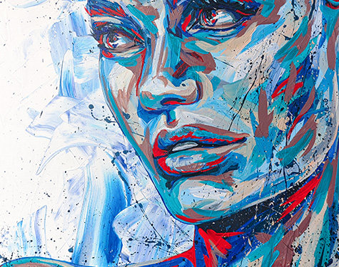 Verfügbares Originalgemälde – Vorschau 2