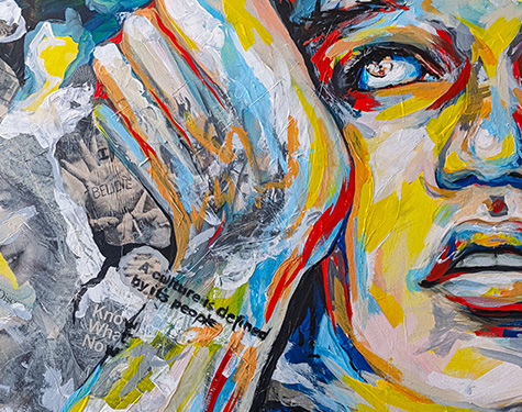 Verfügbares Originalgemälde – Vorschau 3