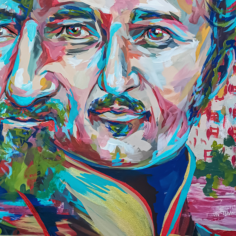 Vorschau Detail: Lord of Landscapes