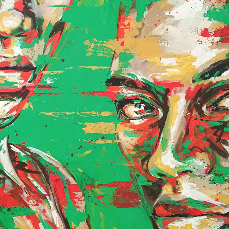 Vorschau Detail: Naim & Lamin