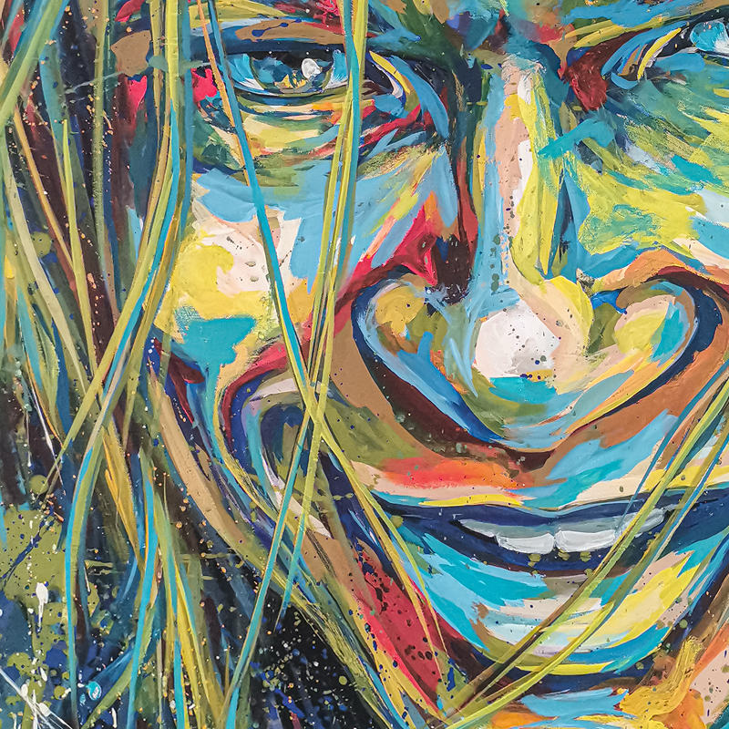 Vorschau Detail: Smile for me