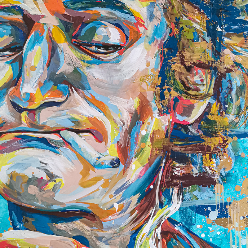 Vorschau Detail: Hinter dem Horizont