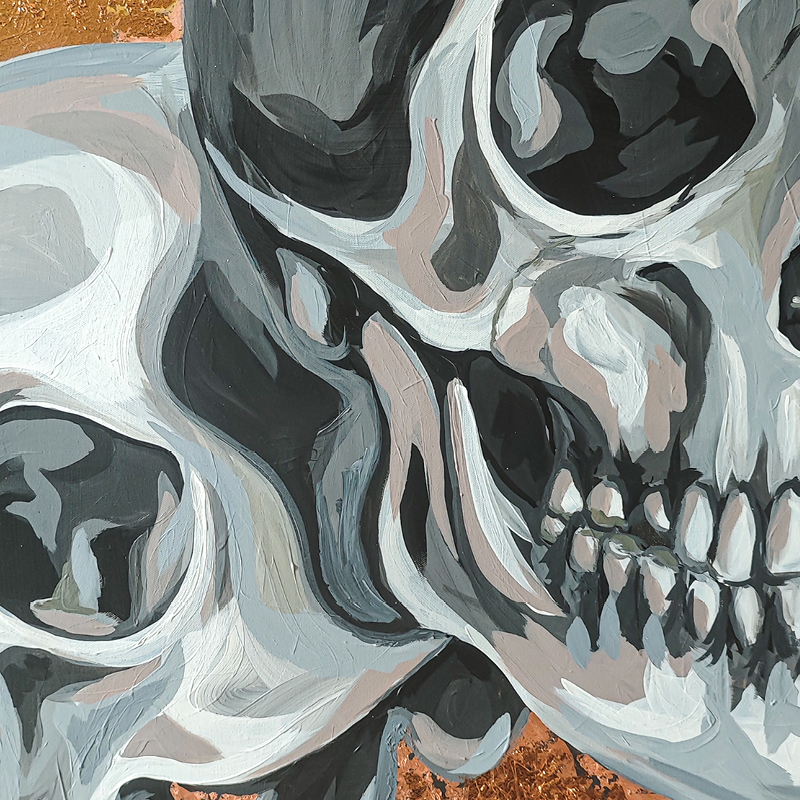 Vorschau Detail: Vanitas & memento mori