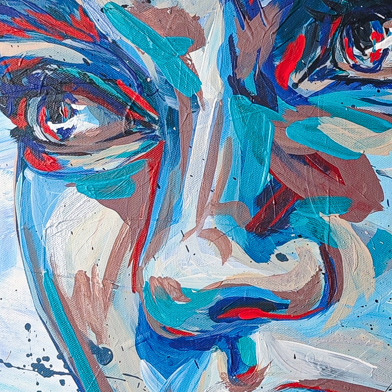 Vorschau Detail: Bernadette