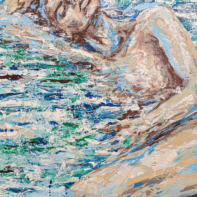 Vorschau Detail: Laguna Monet