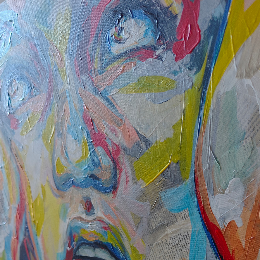 Vorschau Detail: Age of static