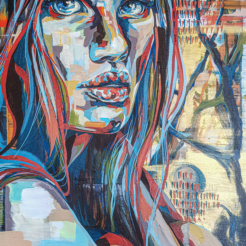 Vorschau Detail: Giselle