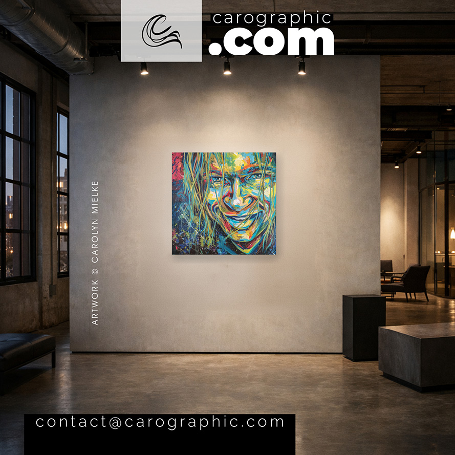 Vorschau Raumansicht: Smile for me