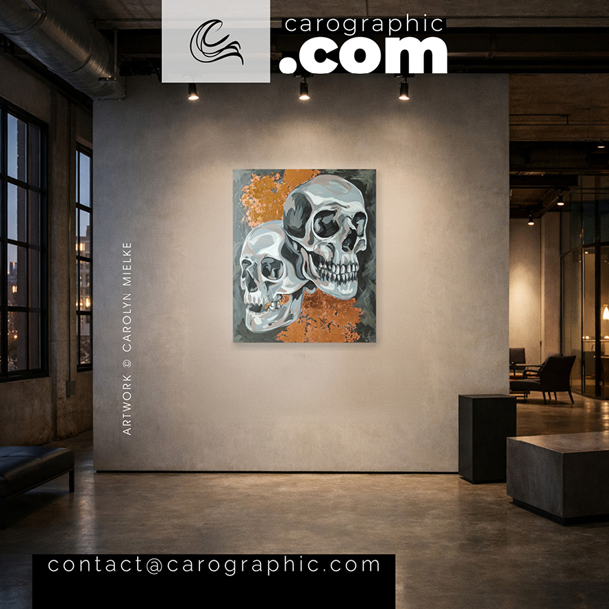 Vorschau Raumansicht: Vanitas & memento mori