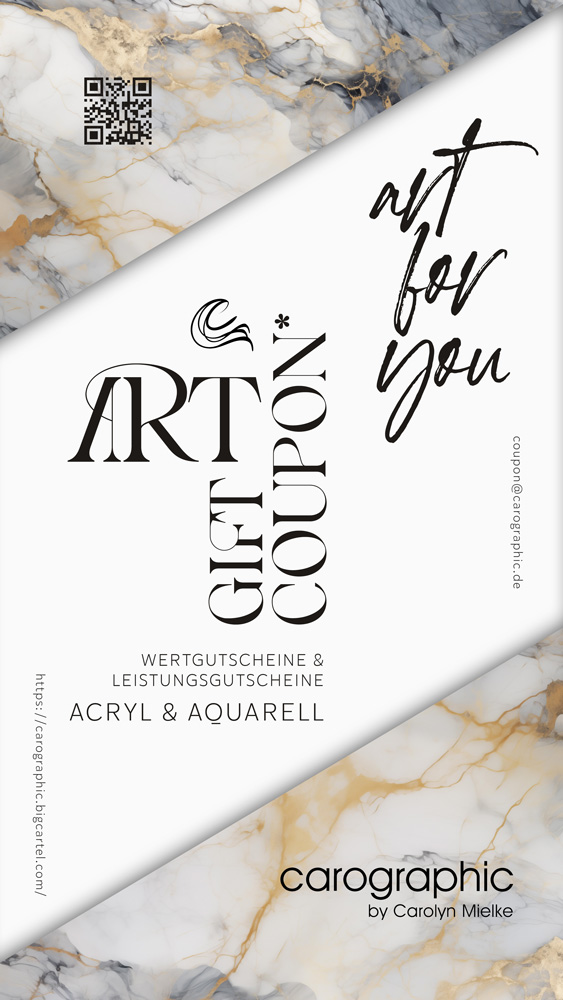 Kunstgutschein – Vorschau