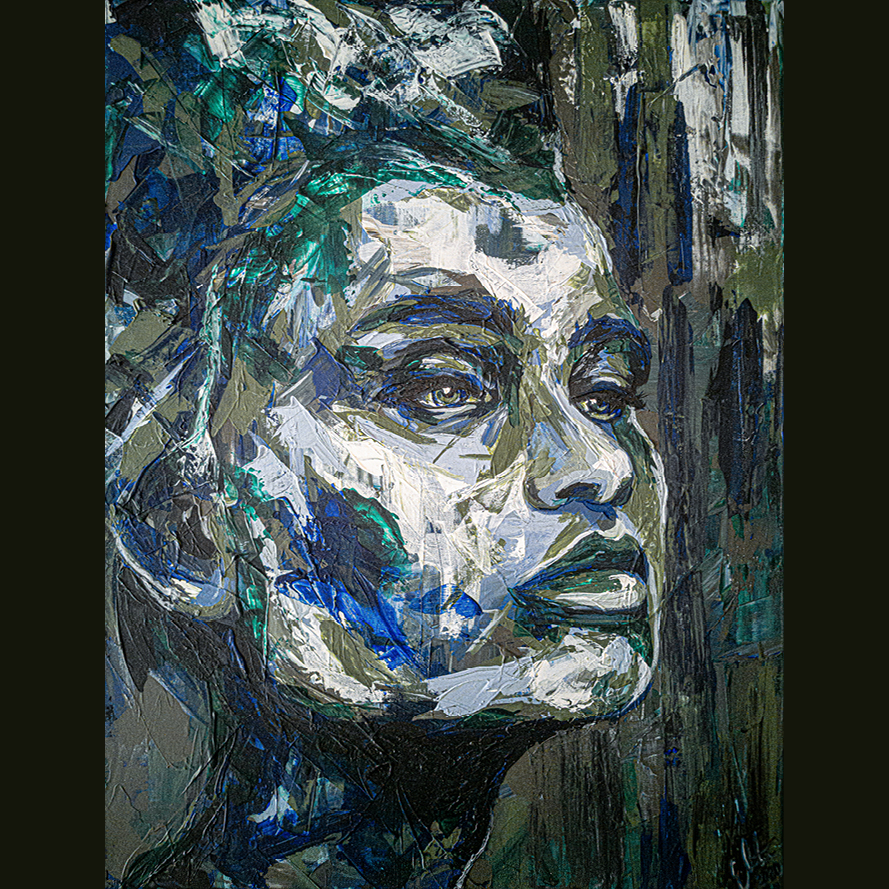 Originalkunstwerk „Prudence“